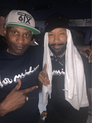 Redman and Method Man