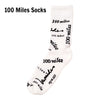 100 Miles Socks