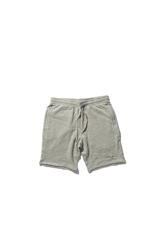 100 Miles Grey Shorts