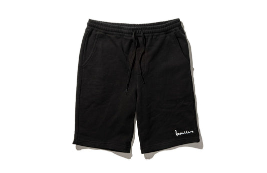 100 Miles Black Shorts