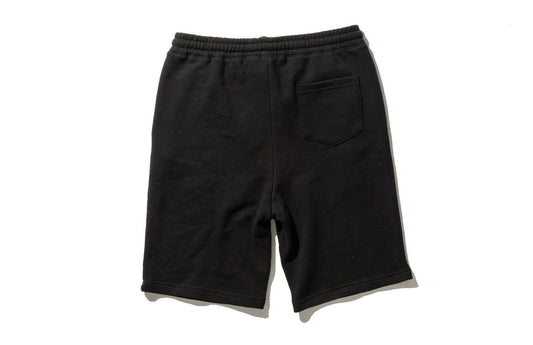 100 Miles Black Shorts