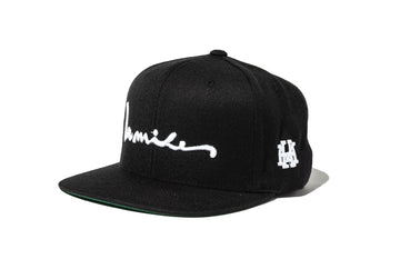 100 Miles-100 Signature Snapback