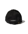 100 Miles Black Solid grey Signature Dad Cap