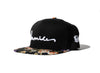 100 Miles Snapback - Floral - Multiple Colours