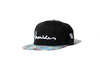 100 Miles Snapback - Floral - Multiple Colours