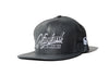 100 Miles Grey Perforated Hundred 92 Snapback