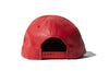 100 Miles Red Perforated Hundred 92 Snapback