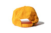 100 Miles Yellow Distressed Signature Dad Cap