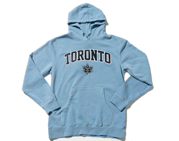 Baby Blue Toronto Hoodie