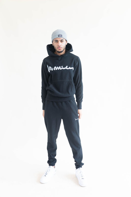 100 Miles Signature French Terry Tracksuit Set