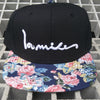 100 Miles Snapback - Floral - Multiple Colours