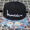 100 Miles Snapback - Floral - Multiple Colours