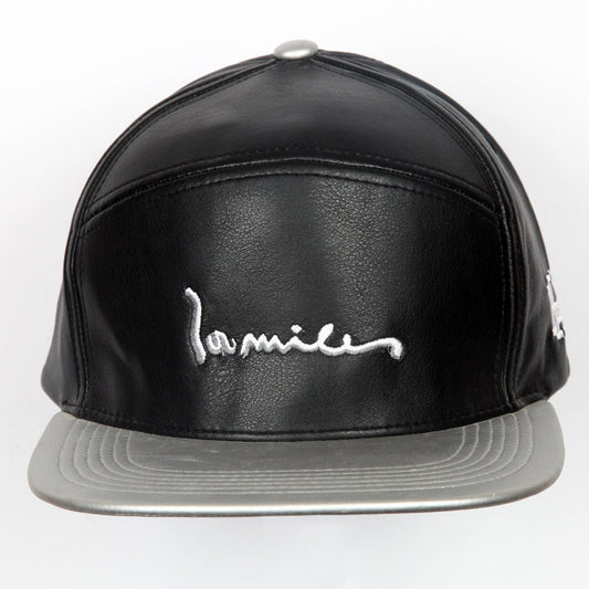 100 Miles 7-Panel - Signature Strapback