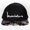 100 Miles Snapback - Floral & Paisley- Multiple Colours