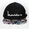 100 Miles Snapback - Floral - Multiple Colours