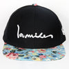 100 Miles Snapback - Floral - Multiple Colours