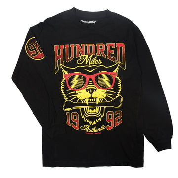 100 Miles Jaguar - Long Sleeve