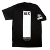 100 Miles '6IX' Tee