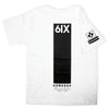 100 Miles '6IX' Tee