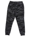 100 Miles Signature Black and Camo Joggers