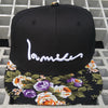 100 Miles Snapback - Floral - Multiple Colours